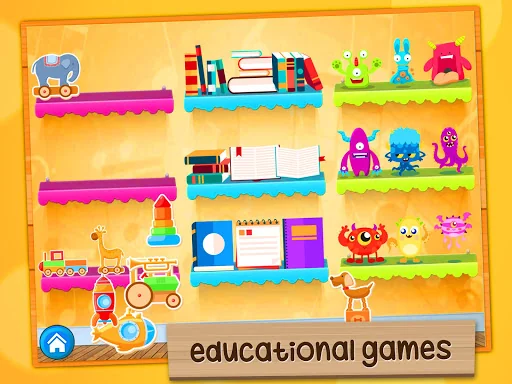 Toddler & Baby Games screenshot 2