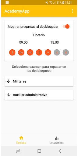 AcademyApp