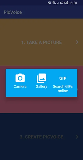 PicVoice: Add voice to photos screenshot 2