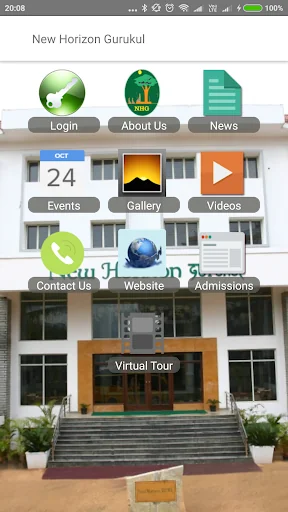 New Horizon Gurukul
