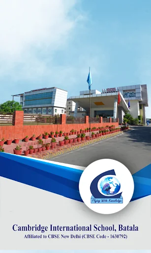 Cambridge International School