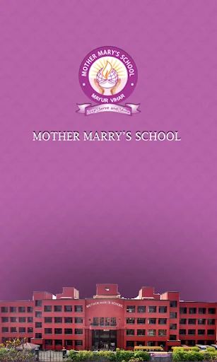 Mother Mary's School Mayur Vih