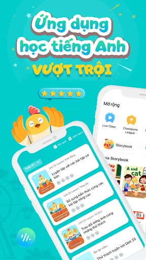 EDUPIA KID: Tiếng Anh Cho Bé
