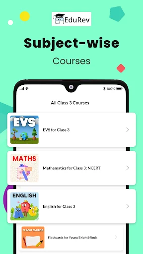 Class 3 CBSE NCERT & Maths App screenshot 1
