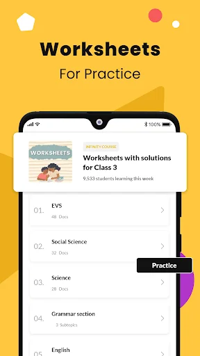 Class 3 CBSE NCERT & Maths App screenshot 3