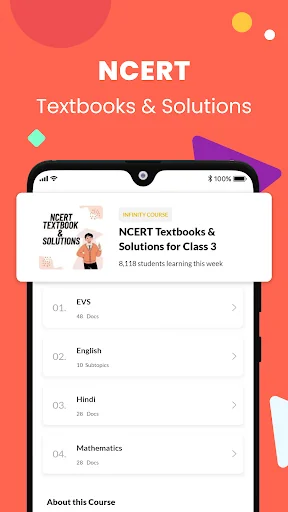 Class 3 CBSE NCERT & Maths App screenshot 4