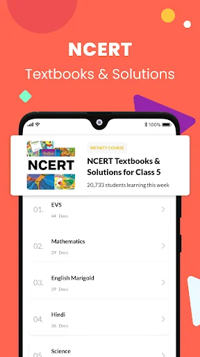 Class 5 CBSE All Subjects App screenshot 4