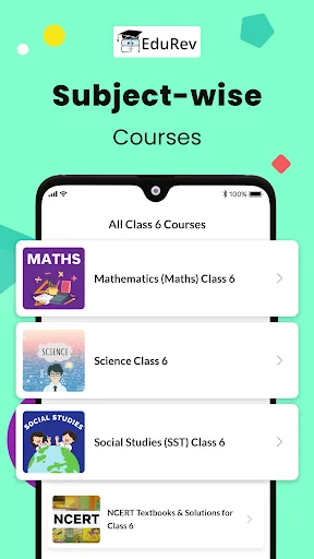 Class 6 CBSE NCERT All Subject screenshot 1