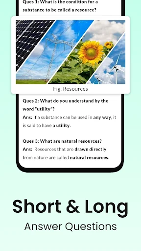 Class 8 CBSE Exam Prep App screenshot 2