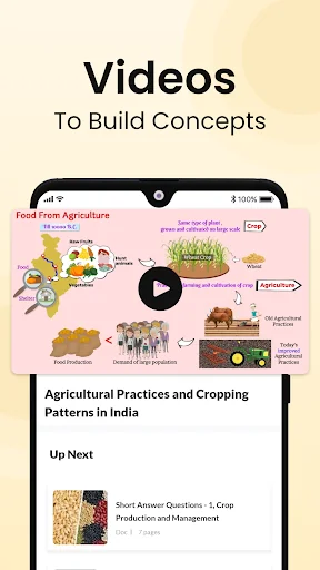Class 8 CBSE Exam Prep App screenshot 3