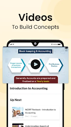 Commerce Study App Class 11/12 screenshot 3