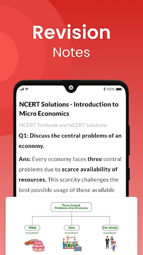 Commerce Study App Class 11/12 screenshot 4
