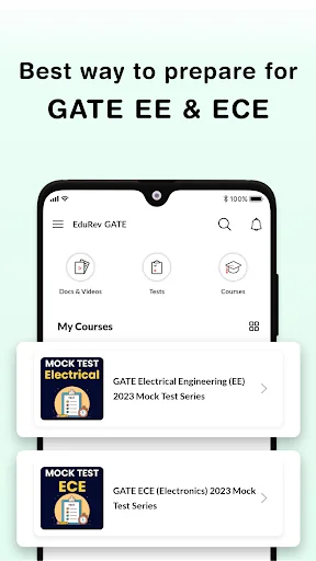 GATE 2027 ECE & EE preparation