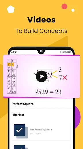 GMAT Exam Prep App, Mock tests screenshot 3