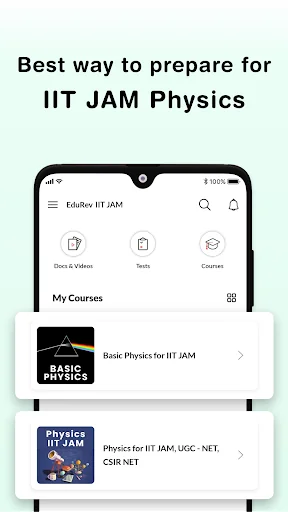 IIT JAM Physics Exam 2027 Prep