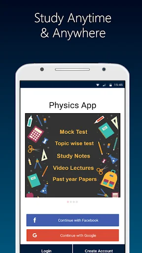 Physics App for JEE & NEET
