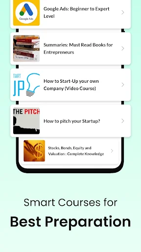 How to start a startup App screenshot 2