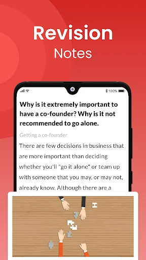 How to start a startup App screenshot 4