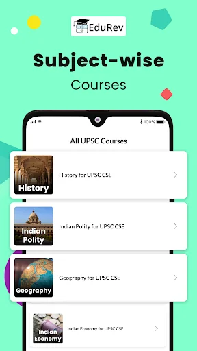 UPSC IAS Syllabus Preparation screenshot 1