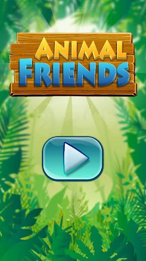Animal Friends Puzzle