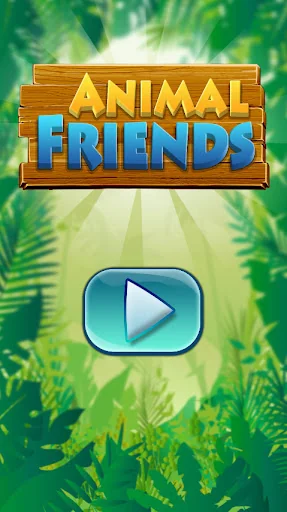 Animal Friends Puzzle