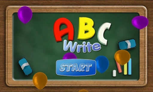 ABC Write - Writing Practice