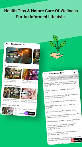 African Recipes: Offline Food screenshot 4