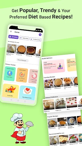 Pie Recipes Offline: Homemade