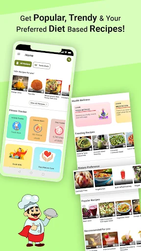 Raw Food Recipes Offline Book