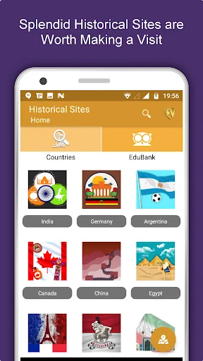 Historical Sites Travel & Expl