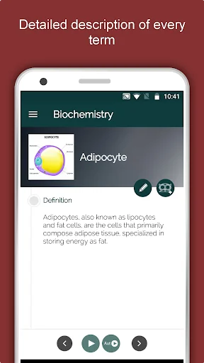 Biology Dictionary Offline screenshot 4