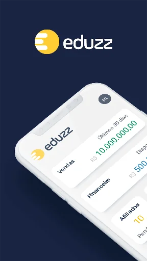 Eduzz - Negócios Digitais screenshot 1
