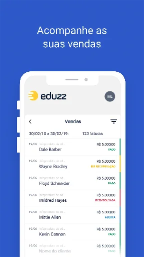 Eduzz - Negócios Digitais screenshot 3