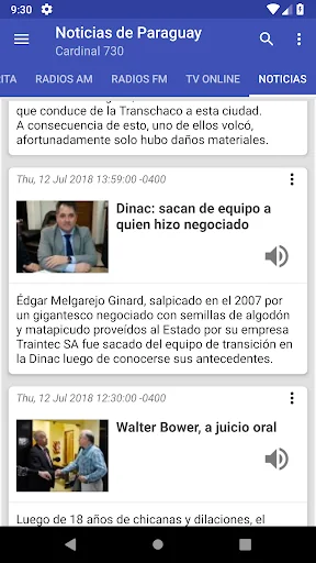 Noticias Paraguay