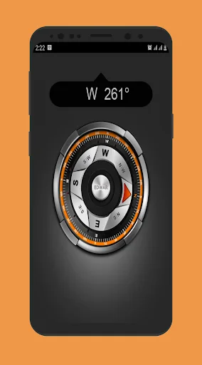 Smart Digital Compass