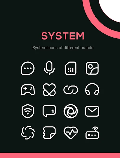 Linebit Light Icon Pack screenshot 3
