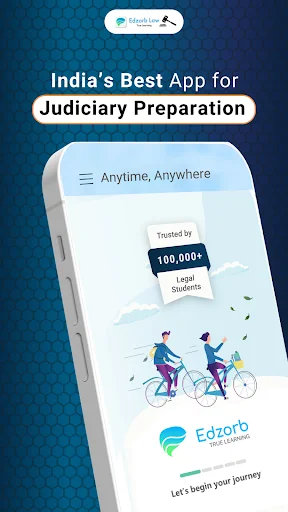 Edzorb Law -Judiciary App,CLAT
