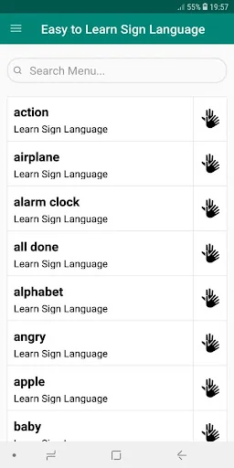 How to Learn Sign Language