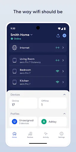 eero wifi system