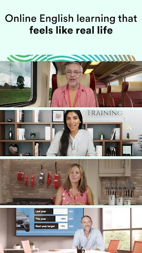 EF English Live screenshot 3