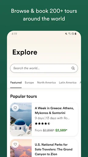 EF Go Ahead Tours