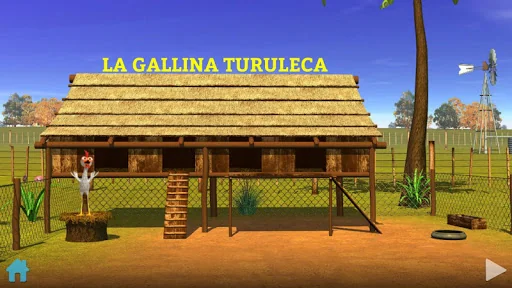 Cuento de la Gallina Turuleca screenshot 2