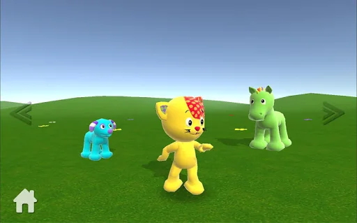 Nianio Juegos Infantiles 3D screenshot 3