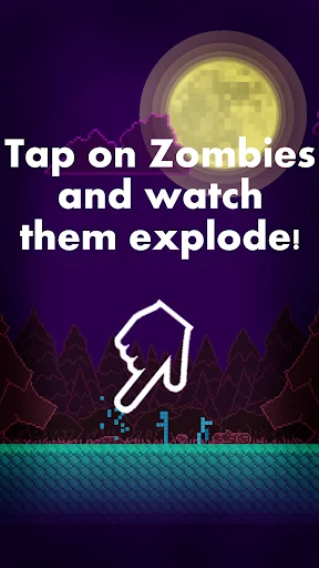 Zombie Paper X Live Wallpaper screenshot 2