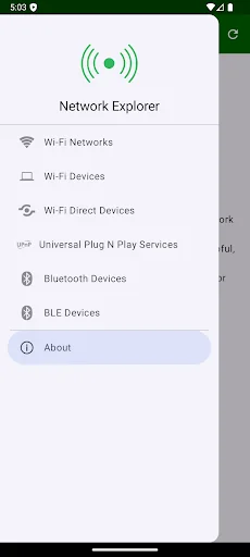 Network Explorer