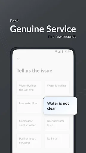 Eureka Forbes | Aquaguard screenshot 1