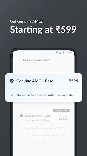 Eureka Forbes | Aquaguard screenshot 2