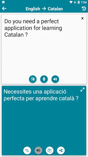 Catalan - English