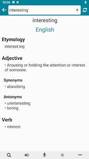 English Dictionary Offline