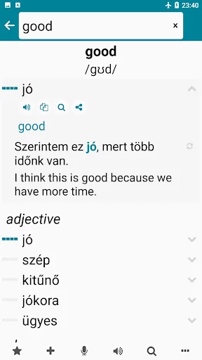 Hungarian - English